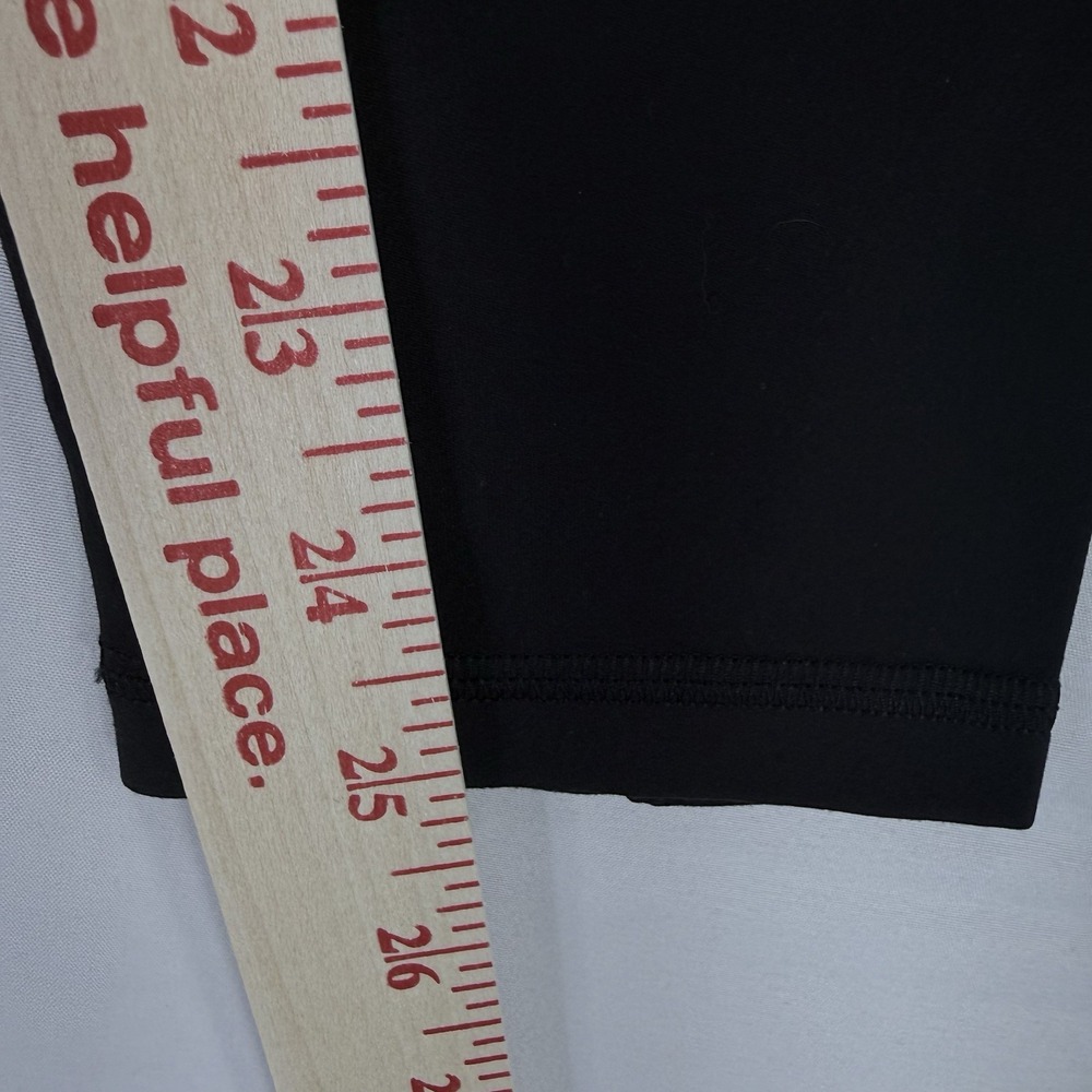 NWT Lululemon Align High Rise Pant 25" Pockets Size 4 Black Leggings $128 NEW - Picture 12 of 13